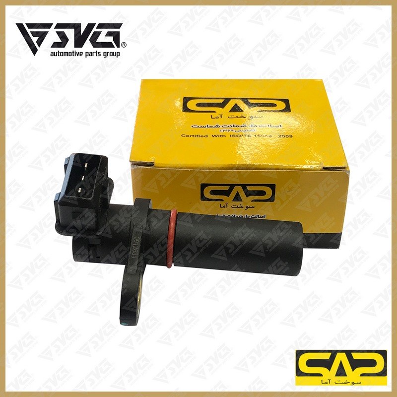 سنسور میل سوپاپ روآ سوخت آما برای تشخیص موقعیت میل‌سوپاپ