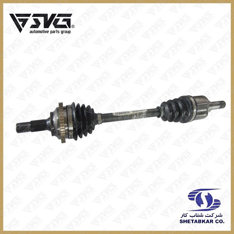 vپلوس کامل کوتاه ABS آلمانی پژو 206 تیپ 5 شتاب کار
