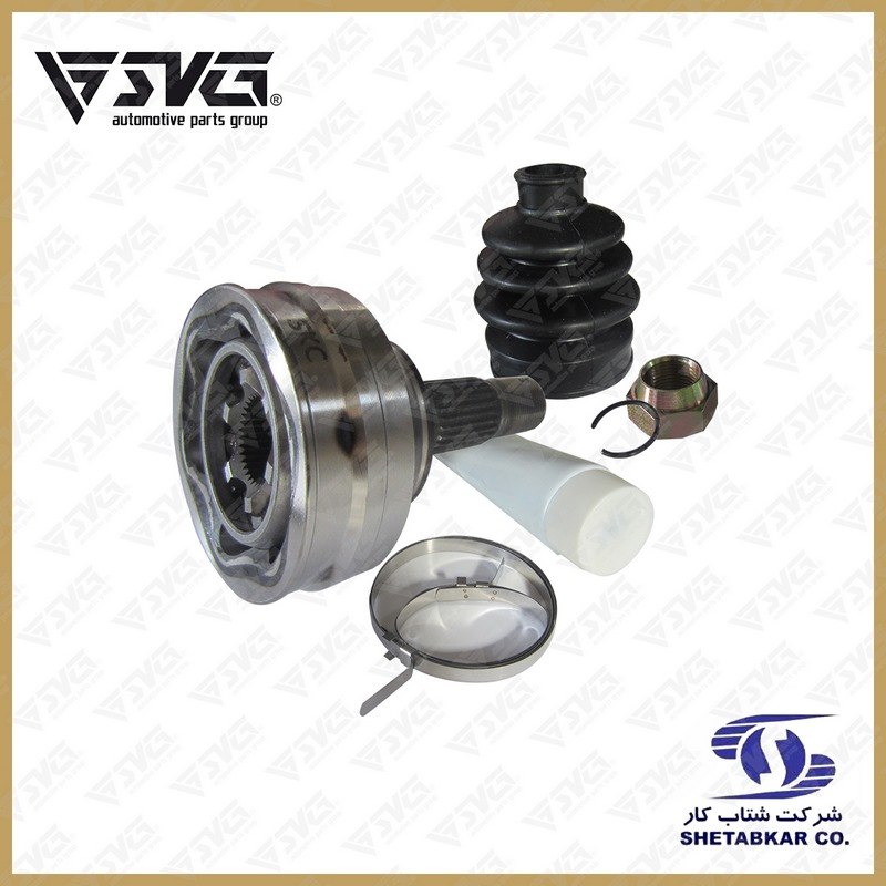 سرچرخ 22 خار معمولی پژو 405 شتاب کار