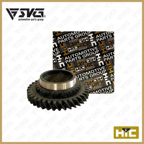 دنده دو پراید HIC