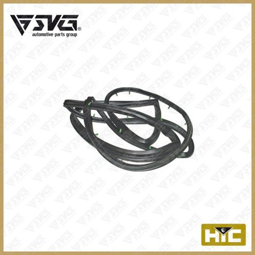 نوار دور درب جلو راست پراید HIC