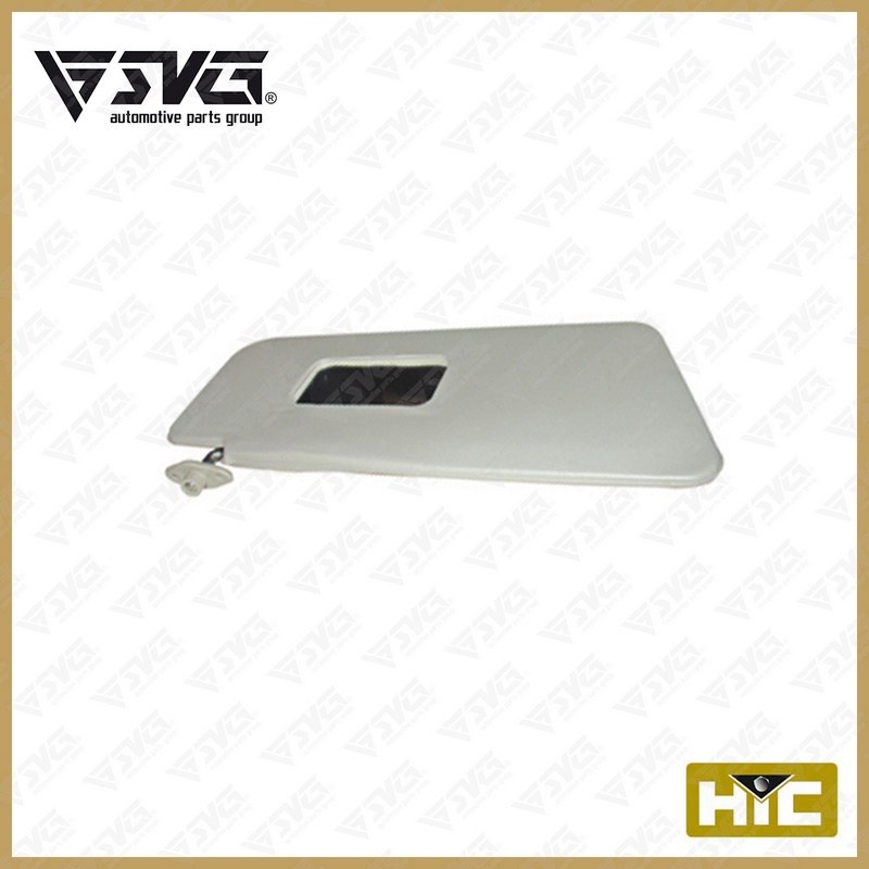 آفتابگیر پایه فلزی طرح قدیم کرم راست پراید HICمناسب داخل کابین