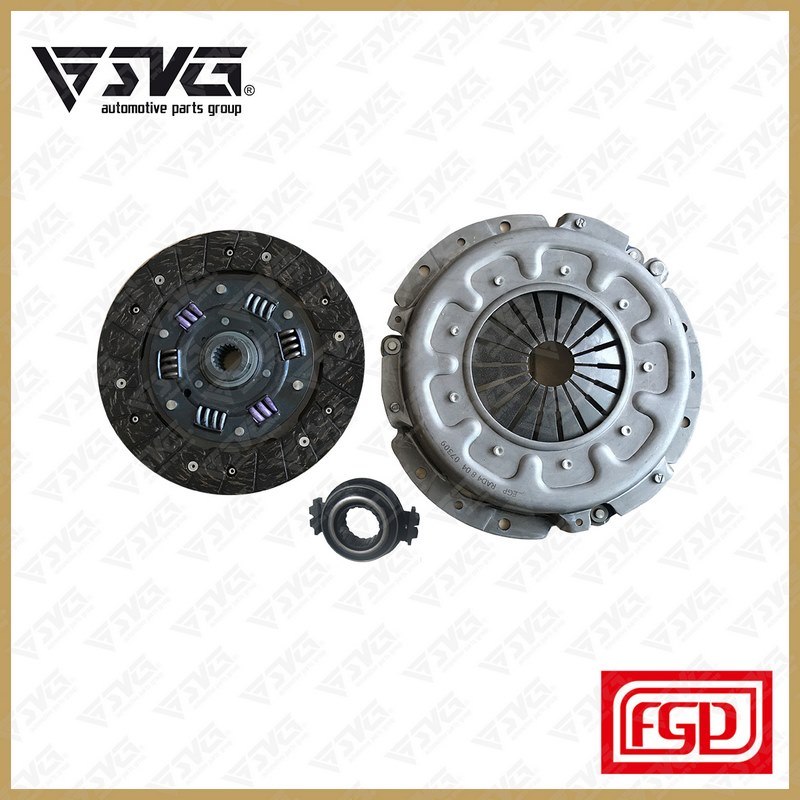 کیت کلاچ پژو 405 پری دمپر پیشتاز