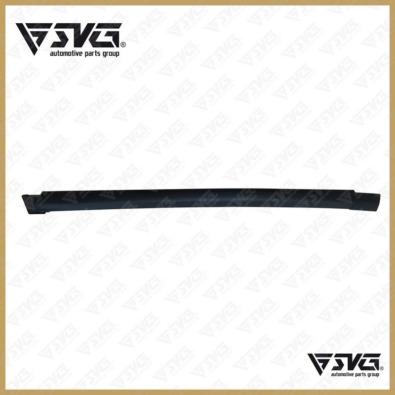 تصویر زه بالا چپ شیشه جلو پراید صبا SVG.