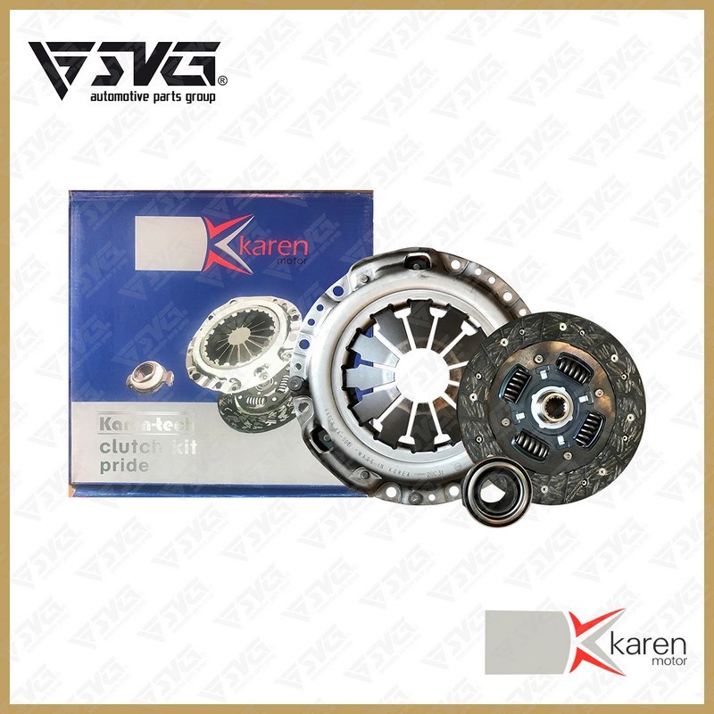 کیت کلاچ کامل پراید سکو کره