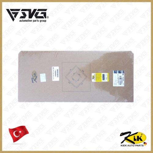 واشر سرسیلندر فلزی استاندارد پژو 206 تیپ 5 kik ترکیه