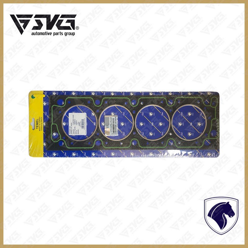 واشر سر سیلندر استاندارد موتور پژو 405 XU7 ایساکو TEMEL