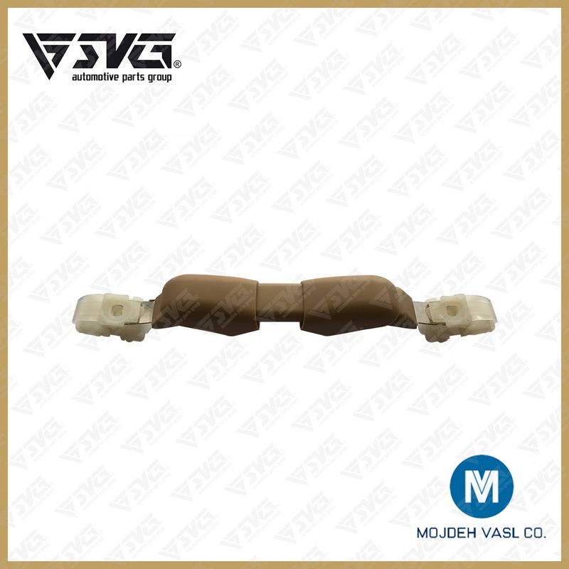 دستگیره سقف جلو بژ روشن سمند مژده وصل