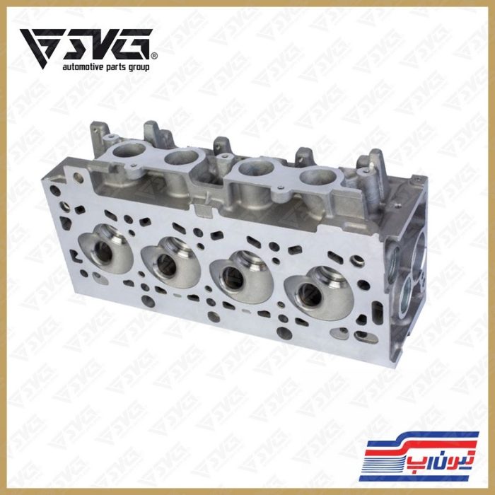 سرسیلندر پژو 206 تیپ 2 و 3 tune up