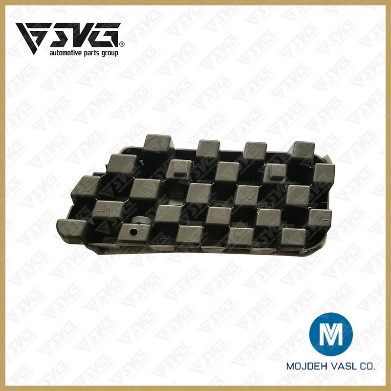 ضربه گیر بزرگ داخل درب جلو راست پژو 206 مژده وصل