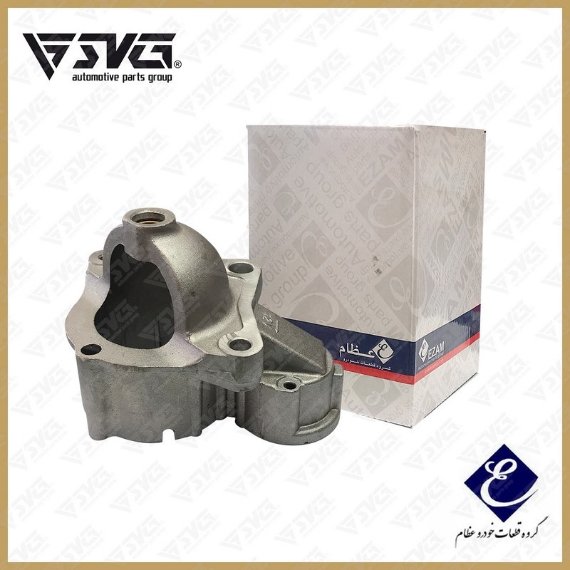 فرانت براکت تیبا (کله استارت) D6G عظام