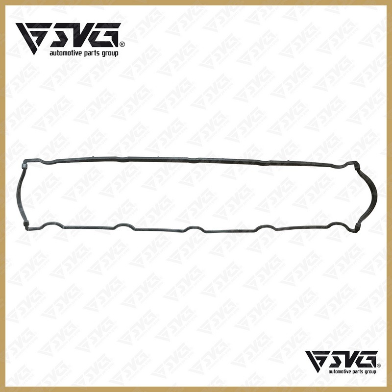 تصویر واشر درب سوپاپ سیلیکونی پژو 405 (1800) SVG، برای آب‌بندی.