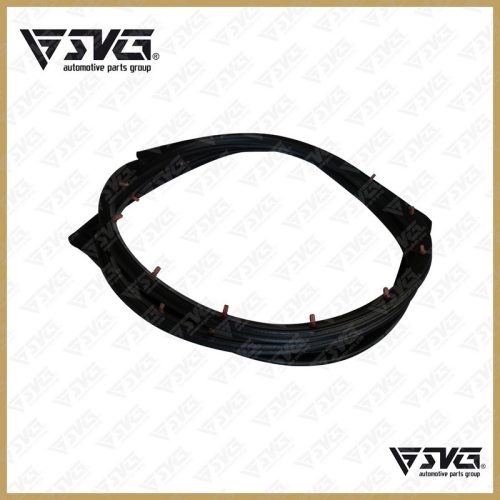 نوار دور درب عقب راست پراید صبا SVG
