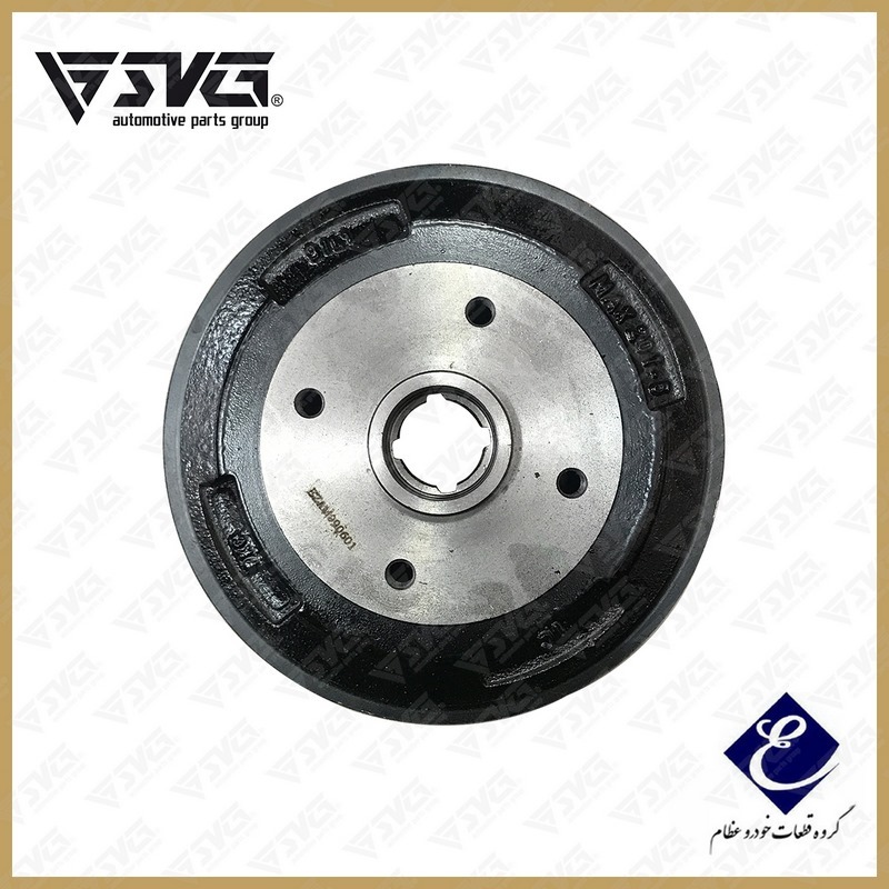 کاسه چرخ عقب پراید وانت عظام