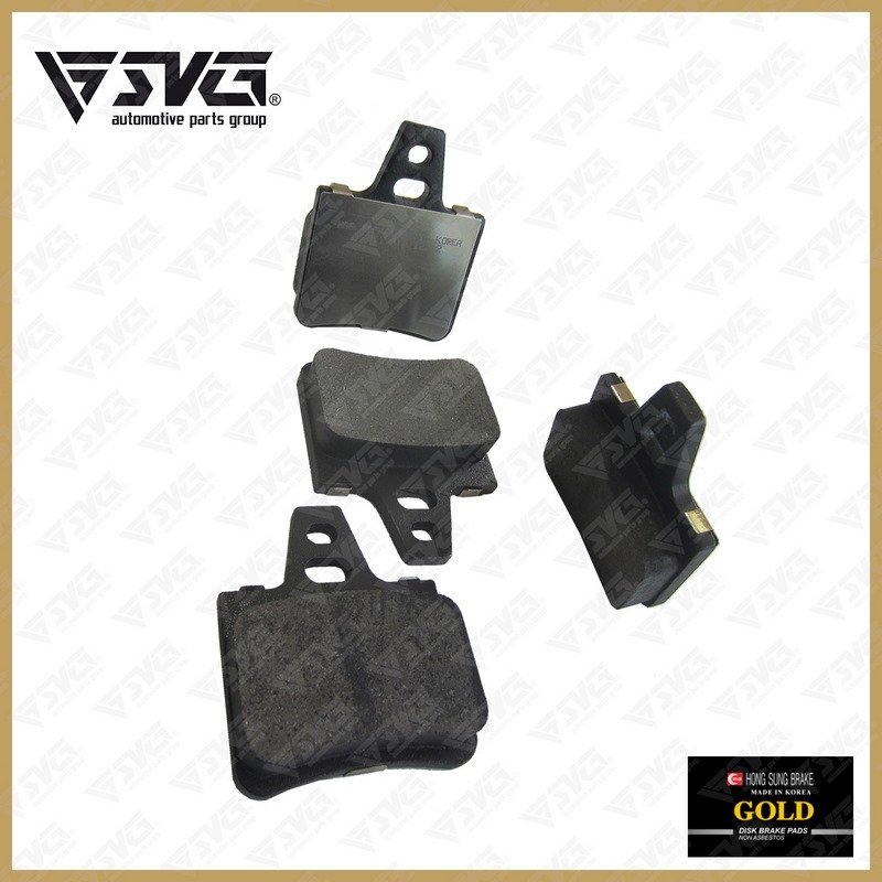 لنت ترمز عقب زانتیا گلد