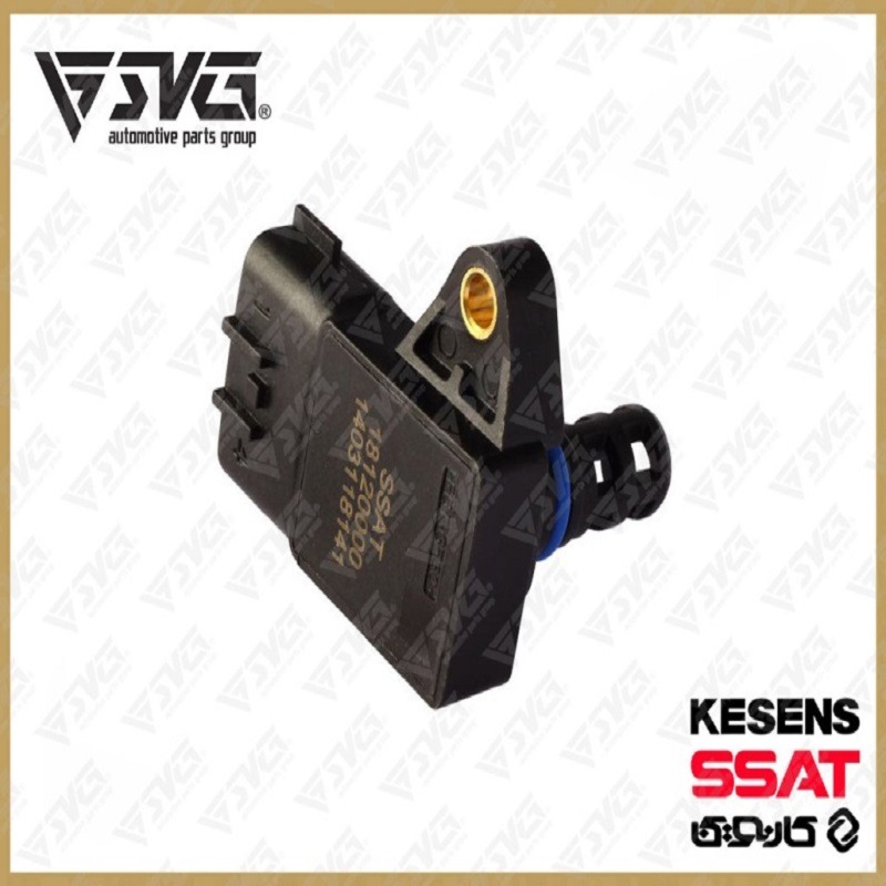 سنسور فشار و دمای هوا پژو 405 SSAT 18120000