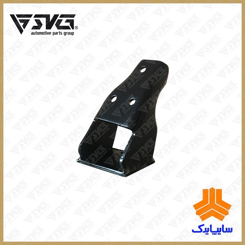 پایه فلزی دسته موتور سمت راست انژکتوری نیسان سایپا یدک