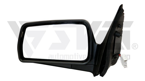 آینه بغل لوازم یدکی سمند؛ محصولی باکیفیت و استاندارد از شرکت کروز.