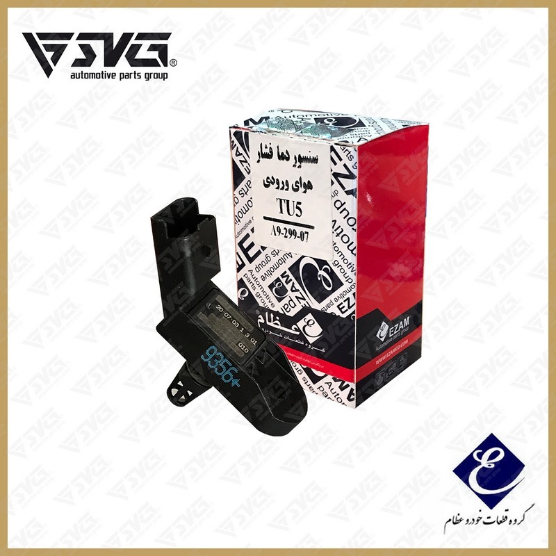سنسور دما و فشار هوای پژو206 تیپ 5 SSAT سازه پویش