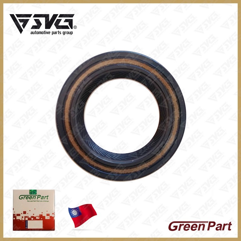 کاسه نمد قیفی گیربکس پژو پارس green part