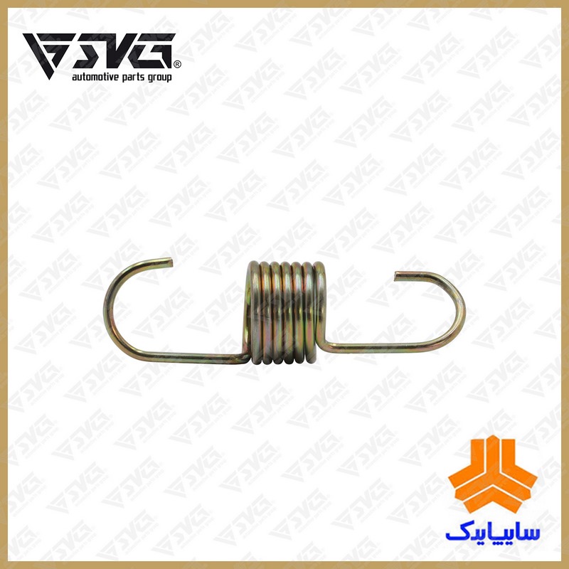 فنر اهرم دوشاخه کلاچ پراید و تیبا سایپایدکفنر اهرم دوشاخه کلاچ پراید و تیبا سایپایدک