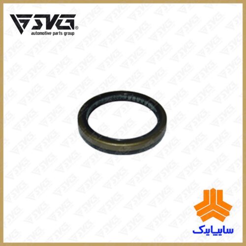 کاسه نمد بیرونی بدون لبه چرخ جلو پراید سایپا یدک Front Wheel Outer Oil Seal without Lip for Pride-Saipa Yadak