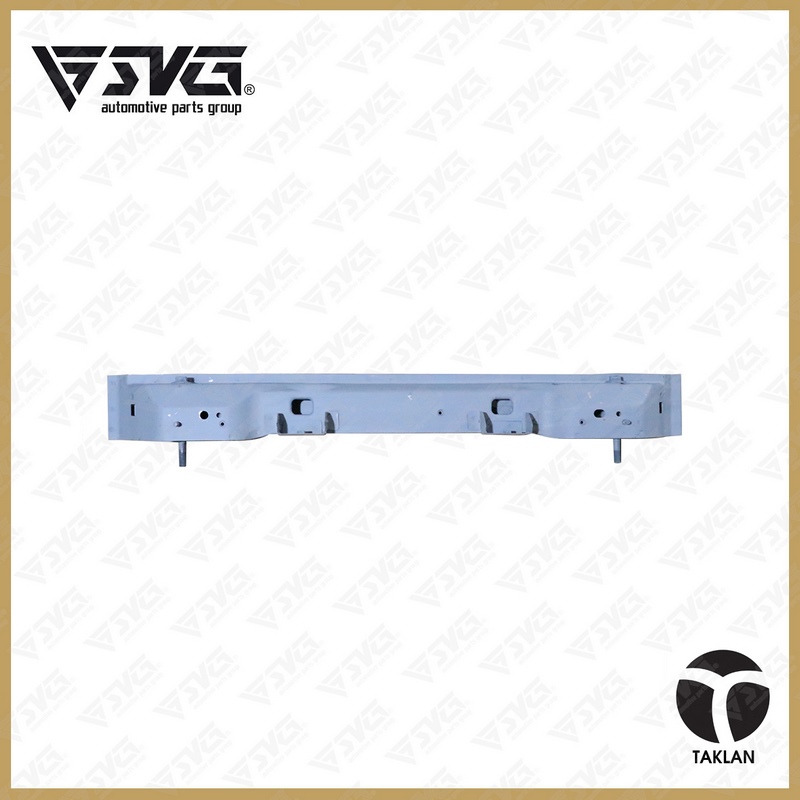 کلاف پایینی سینی قاب رادیاتور (قوطی رام) ساینا تکلان