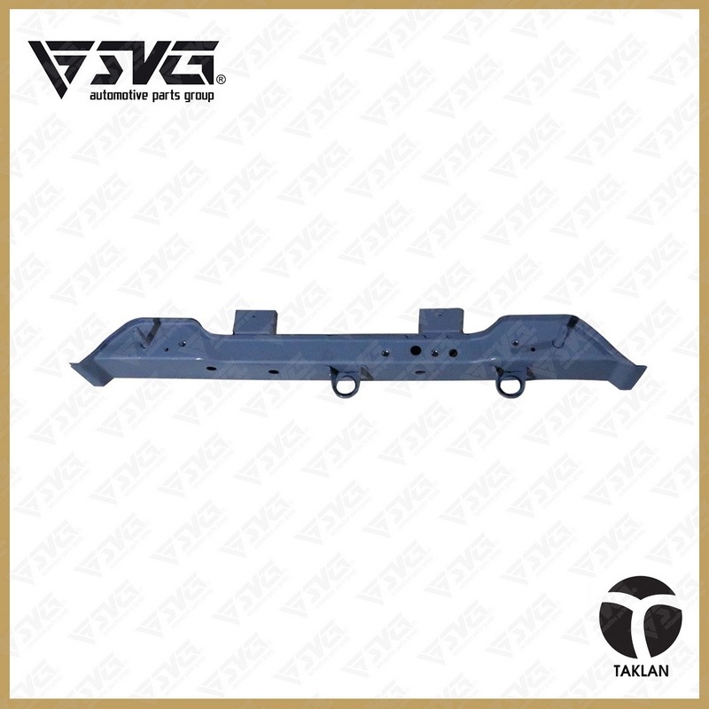 تصویر کلاف پایینی سینی قاب رادیاتور (قوطی رام) تیبا تکلان.