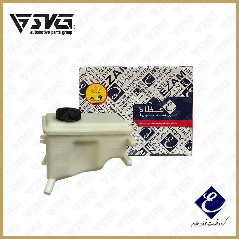 مخزن هیدرولیک فرمان پژو 405 عظام