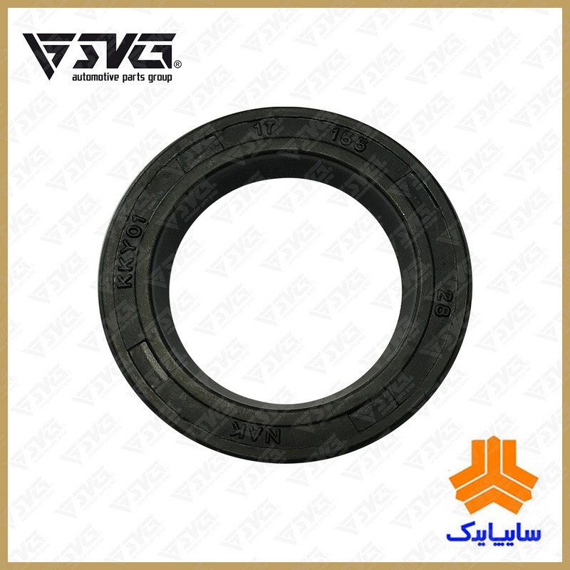 کاسه نمد اهرم کلاچ جانسون پراید سایپا یدک