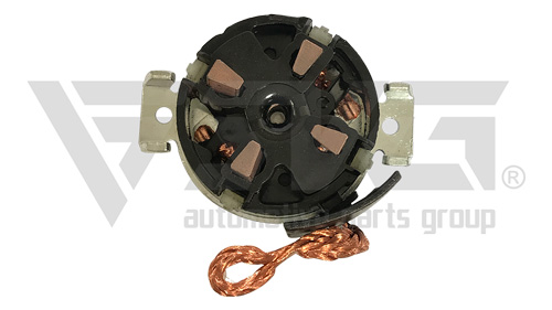 تصویر جا ذغالی استارت همراه با ذغال استارت طرح جدید 405 SMS؛ قطعه‌ای حیاتی برای عملکرد صحیح و مطمئن سیستم استارت خودرو پژو 405.