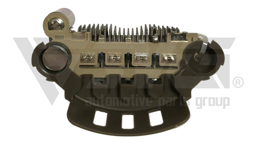 تصویر دیود دینام پراید SMS مناسب انواع مدل‌های پراید سایپا