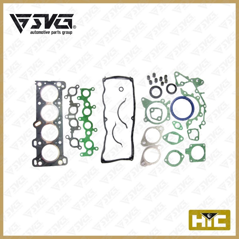 واشر کامل پراید HIC