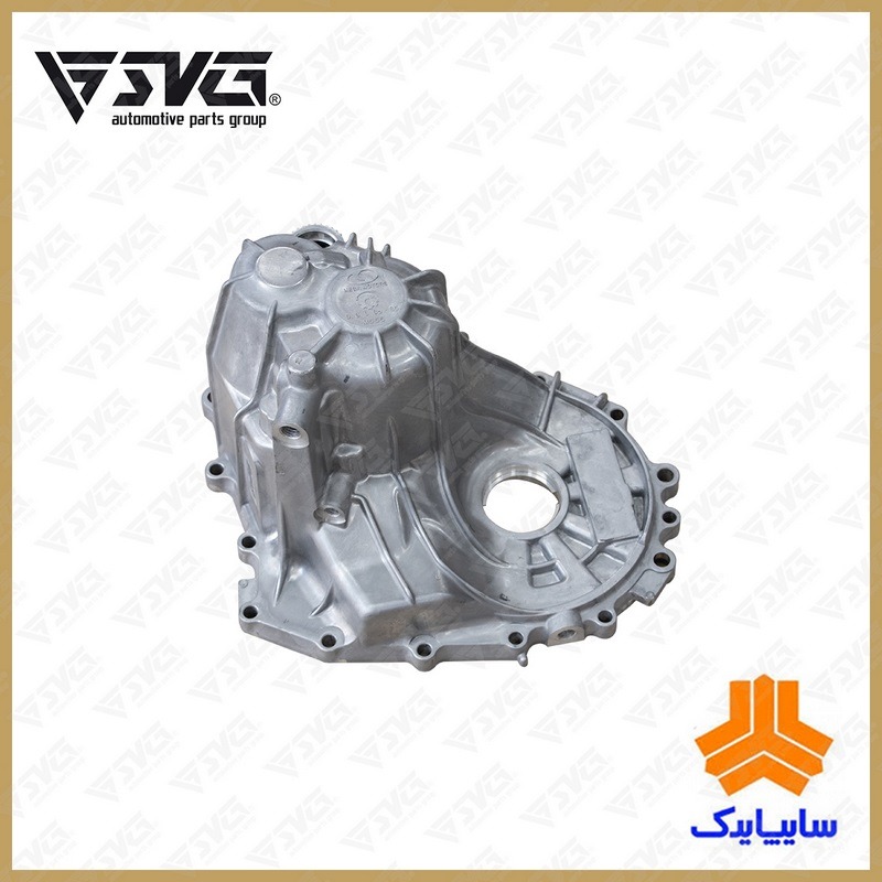 پوسته گیربکس بالا تیبا و پراید یورو 4 سایپا یدک