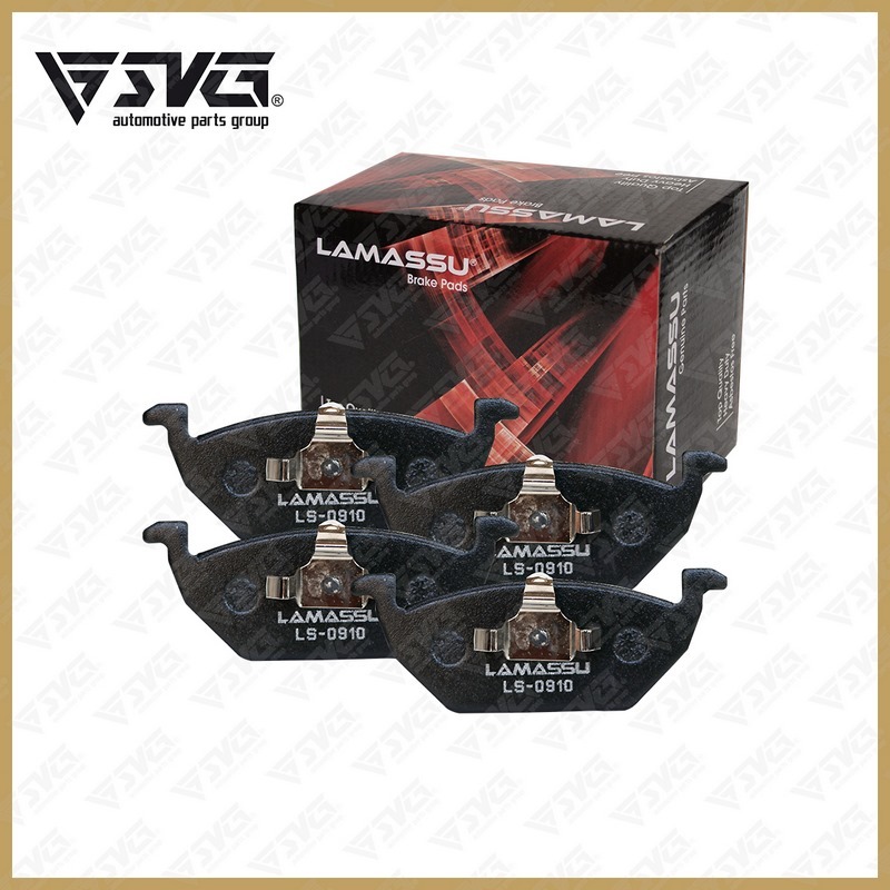 لنت ترمز جلو برلیانس H330 لاماسو