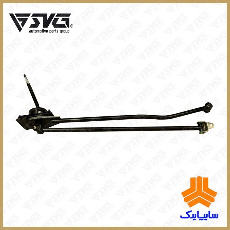 دسته دنده کامل (لیور دنده) پراید سایپا یدک