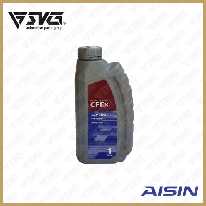 روغن گیربکس 1 لیتری ( فول سنتتیک ) اتوماتیک AISIN CVT