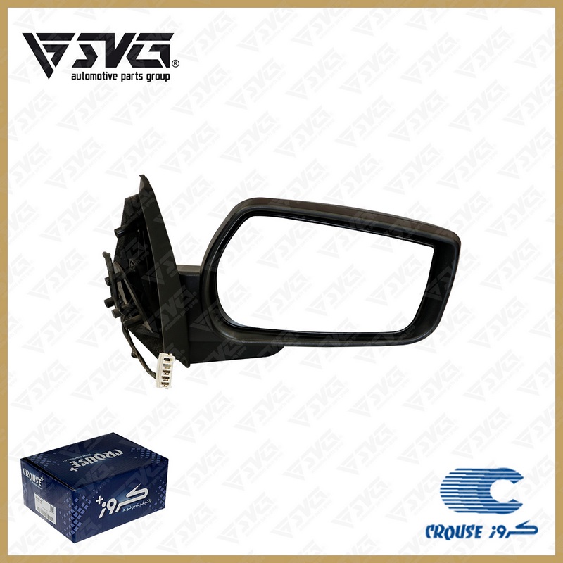 آینه راست جدید پژو 405 کروز Right Electric Side Mirror (New) for Peugeot 405 – Crouse