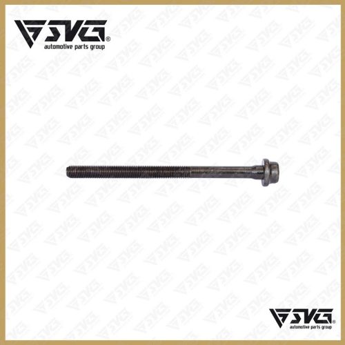 تصویر پیچ سر سیلندر تمام رزوه پژو 405 SVG.