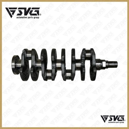 تصویر میل لنگ (GA) سمند EF7 موتور ملی SVG.