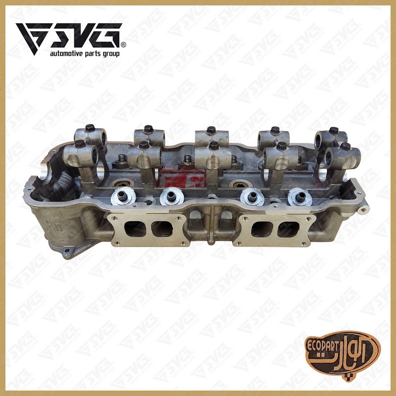 سر سیلندر انژکتوری نیسان اکو پارت