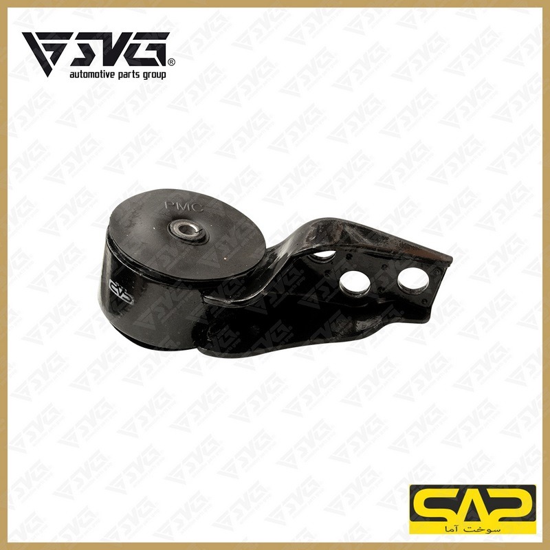 دسته موتور شماره 3 تیبا سوخت آما جهت جذب لرزش موتور