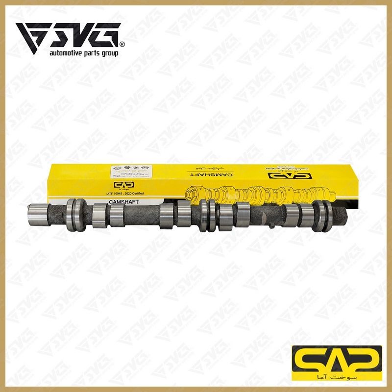 میل سوپاپ زیمنس پراید سوخت آما