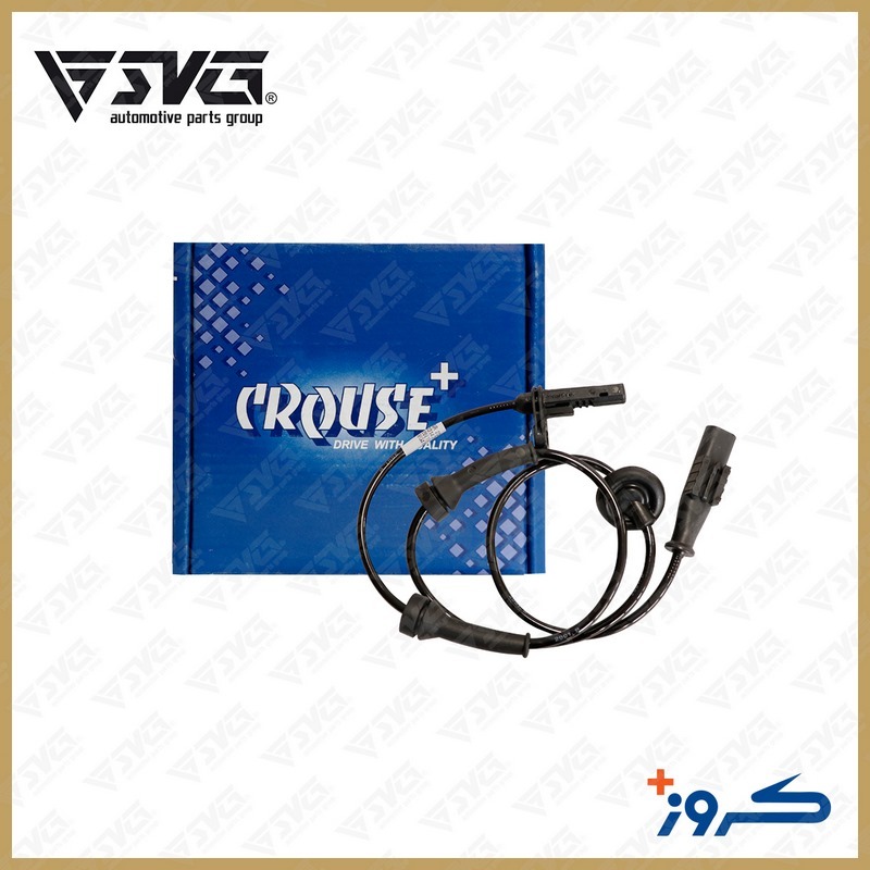 تصویر سنسور ABS چرخ عقب تیبا کروز؛ قطعه‌ای باکیفیت و استاندارد برای سیستم ترمز ضد قفل.