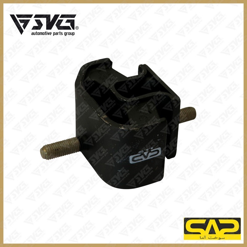 دسته گیربکس عقب راست نیسان سوخت آما جهت مهار مجموعه گیربکس