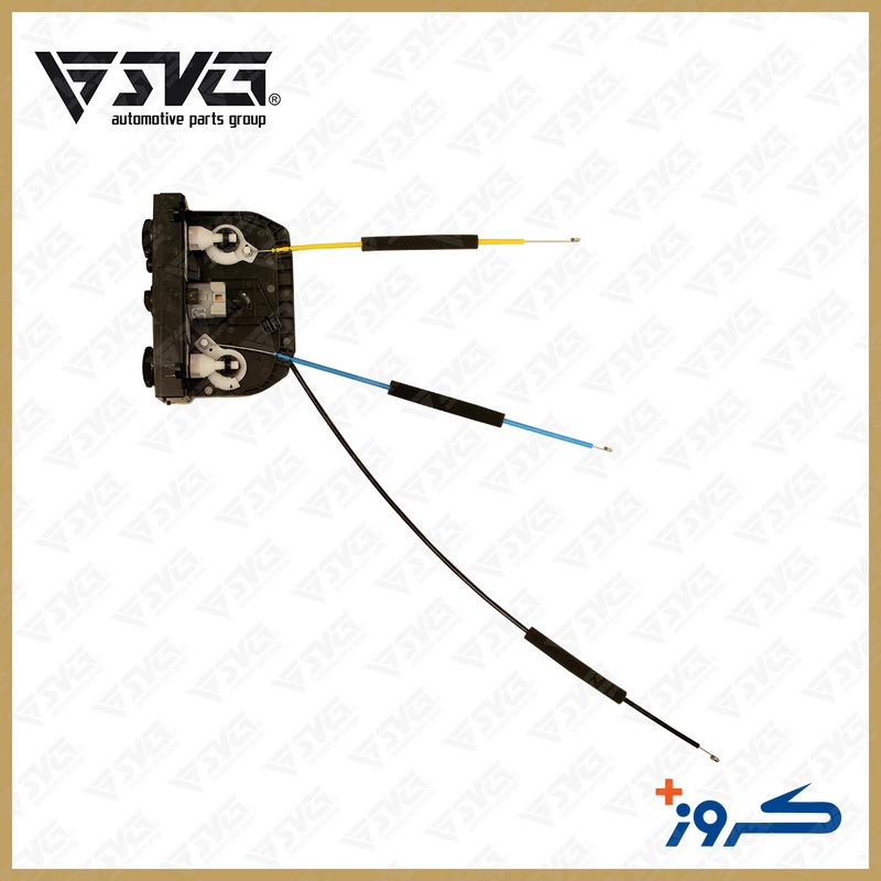 مجموعه کنترل پنل ( برد کروزی ) پراید X100 کروز Control Panel Assembly with Crouse Board for Pride X100 – Crouse