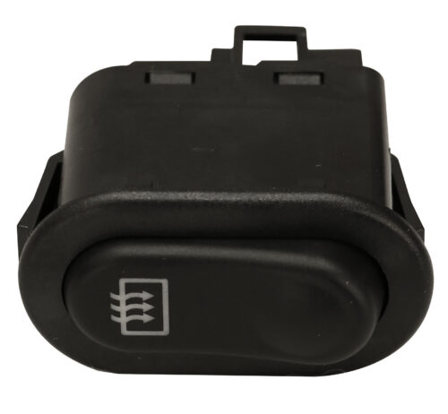 کلید گرمکن جدید پراید 151 و 131 بیضی کروز Heater Switch (Oval) for Pride 151 & 131 – Crouse