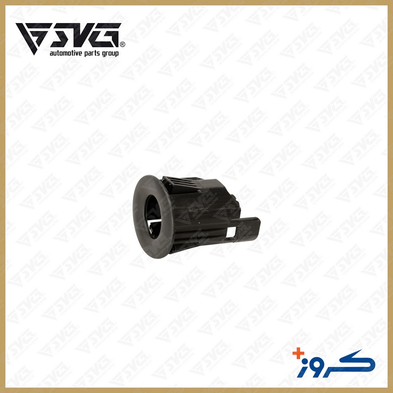 قاب سنسور هشدار موانع عقب پژو 206 SD کروز Rear Obstacle Sensor Cover for Peugeot 206 SD – Crouse