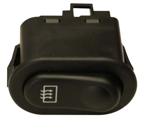 کلید گرمکن شیشه عقب (برد کروزی) پراید X100 کروز Rear Window Heater Switch with Crouse Board for Pride X100 – Crouse