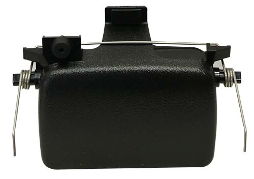 مجموعه دستگیره درب جعبه داشبورد L90 کروز Renault L90 Glove Box Handle Assembly – Crouse